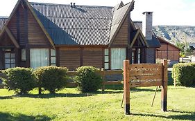 Cabañas Mapuche